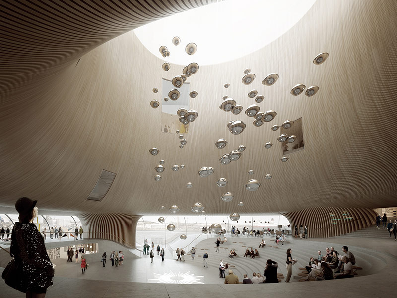 Illustration for article titled How 15 Anonymous Architects Envision the World's Next Great Museum